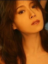 この写真の中森明菜さんって椿鬼奴さんに似てませんか 鬼奴さん モノマネしてたよ Yahoo 知恵袋