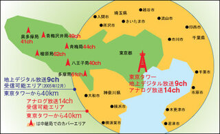 Tokyomxの番組を見たいのですが 場所は市川 船橋 習志野辺りです Yahoo 知恵袋