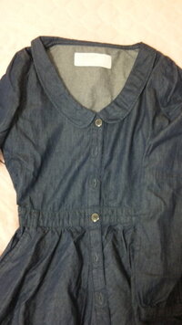 ワンピースの胸元が浮くのを改善したいです 一目惚れして買ったワンピー Yahoo 知恵袋