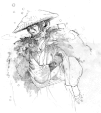 私は寺田克也氏の作品のbusin0にでてくるオートマターの様な機械 Yahoo 知恵袋