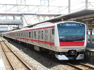 駅メロの神 Verderayov2 は東京 越中島の京葉線以外で使 Yahoo 知恵袋
