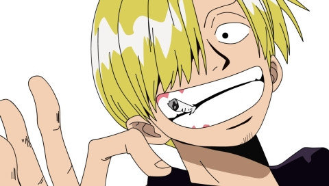 ワンピース サンジ 初期 サンジ キャラクター検索 ONE PIECE com
