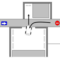 お向かいの方の一方通行違反と 敷地内に進入してのバック駐車について とても迷惑 Yahoo 知恵袋