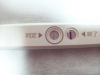 妊娠検査薬の結果妊娠を望んでいる者です 生理が予定日より3日ほど遅れています Yahoo 知恵袋
