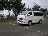 ハイエースって大柄な車体で重量もあるかと思いますが 一般的なワゴンr等の軽自動 Yahoo 知恵袋