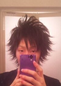 メンエグなどにのってるギャル男ヘアーって世間一般から見ると あまり良い印象は持 Yahoo 知恵袋