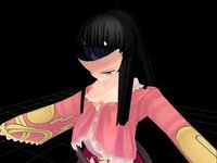 Mmdのモデルデータのことなんですがｐｍｄエディタで服を脱がすと裸になって乳首 Yahoo 知恵袋