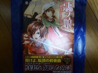 悪ノ娘の小説版について 全部で4冊あるそうですが この4冊は話が続いている Yahoo 知恵袋