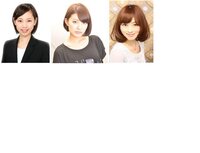 女子でボブヘアーの方で このように横髪を両耳にかけてるのって Yahoo 知恵袋