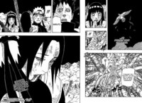 Narutoについて質問です日向ネジが死んだのを描いてあるの Yahoo 知恵袋