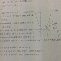 数学高1駿台過去問です 二次関数の問題なのですが 最後の問題である Yahoo 知恵袋