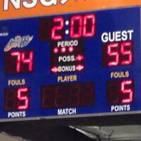 バスケです Bjリーグのスコアボード のボーナスの矢印はなんですか Passの Yahoo 知恵袋