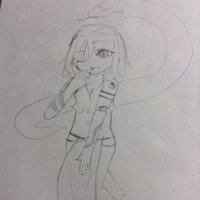 イラスト評価お願いします の主役は我々だ のこねしまさんと鬱先生を Yahoo 知恵袋