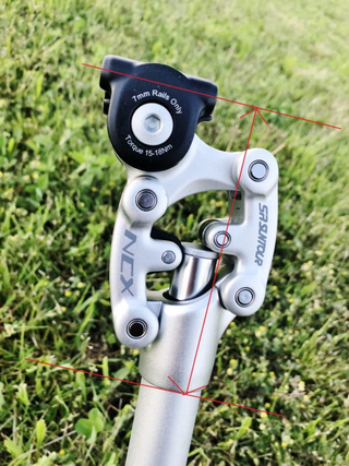 【引取り限定】TB1e 電動自転車 SR SUNTOURシートポスト付き！ BRIDGESTONE TB1e 純正 サドル シートポスト セット (もち) 板橋