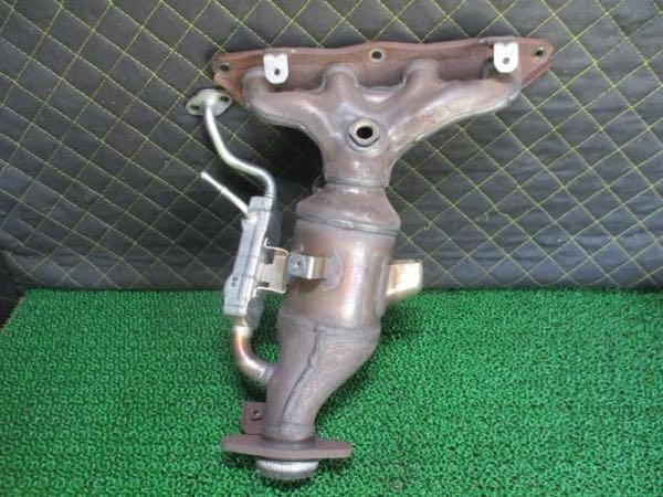 プロボックスのエキマニ交換についてです、プロボックスNCP1