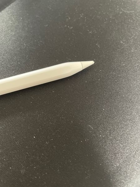 Applepencilproを少し机の角にぶつけてしまいヒビ - Yahoo!知恵袋