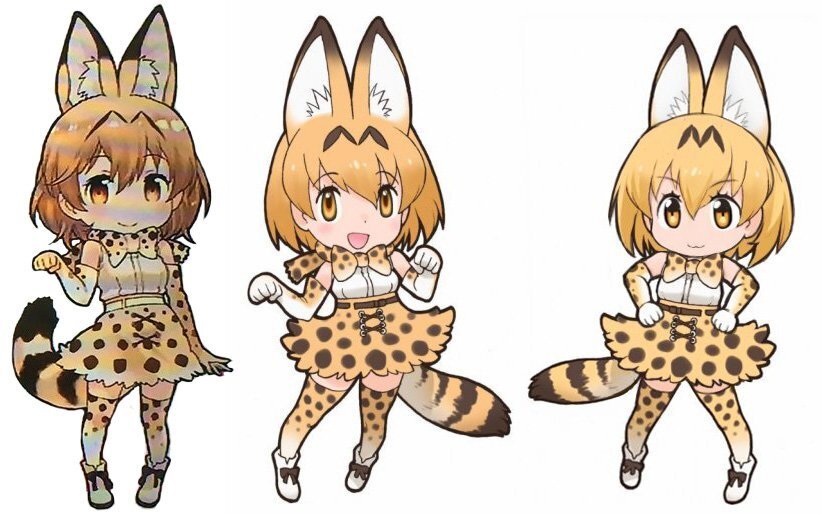 けものフレンズについて アニメから入り 先日一気見をし Yahoo 知恵袋