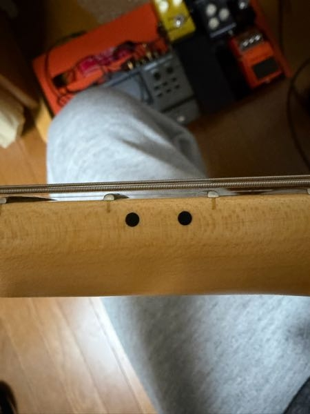 ギターのオクターブチューニングについて質問です自分は弦交換のたびに 