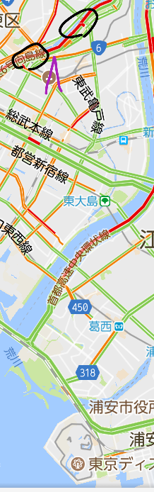 舞浜駅から後 シーのザンビーニからスカイツリーがはっきりと見えます だ Yahoo 知恵袋