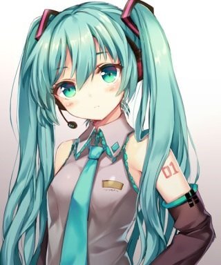 画像をダウンロード 初音ミク イラスト 描き方 デスクトップ 壁紙 シンプル