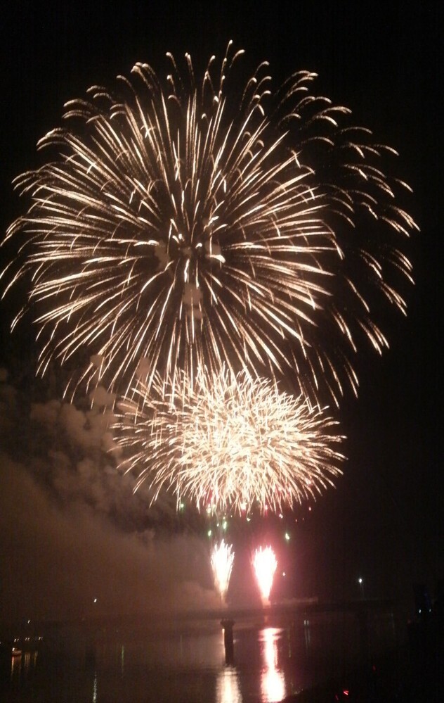 打ち上げ花火の映画を見て来たのですが 実際問題として本当に打ち上げ花火 Yahoo 知恵袋