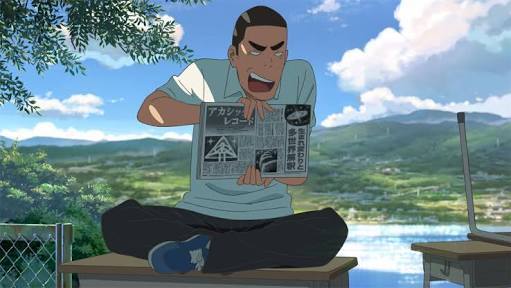 君の名は で時間軸や入れ替わりを パラレルワールドとして理解する考 Yahoo 知恵袋