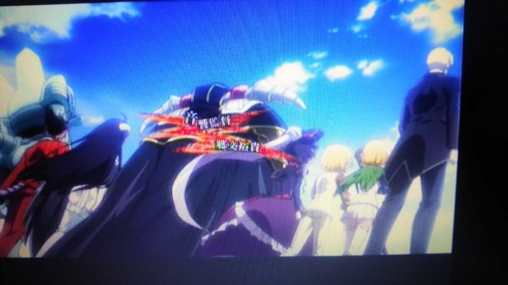 アニメ オーバーロード2のオープニングについてお尋ねします Yahoo 知恵袋