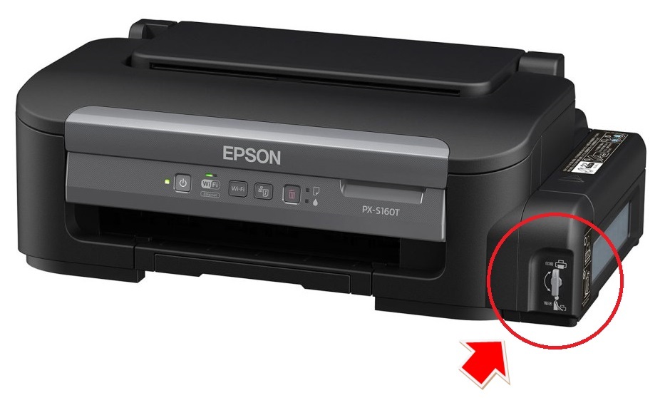 助けてください。 - エプロンpx-s160tのプリンターを - Yahoo!知恵袋