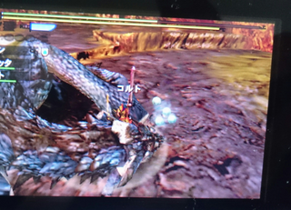 モンスターハンター4gの質問です火竜の紅玉を集めるためにリオ Yahoo 知恵袋