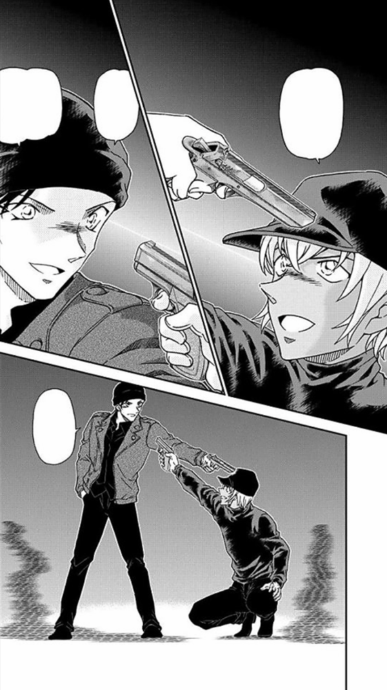 名探偵コナンのアニメで これから赤井や沖矢 安室が出て来るのはいつごろ Yahoo 知恵袋