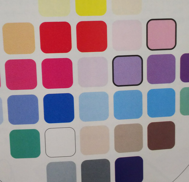 ブルベ夏の 夏クリア 夏スモーキー について 先日プロのパ Yahoo 知恵袋