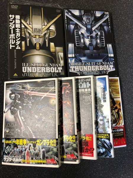 機動戦士ガンダムサンダーボルトについて質問です 映画が Yahoo 知恵袋