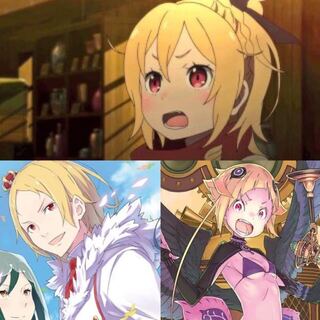 リゼロ カペラ・エメラダ・ルグニカ シークレット バスタオル リゼロカペラ - カペラ・エメラダ・ルグニカやっぱり金髪赤眼