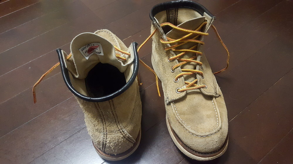 ﾚｯﾄﾞｳｨﾝｸﾞ8173のﾀｸﾞです 本物か偽物か分かる方 Yahoo 知恵袋