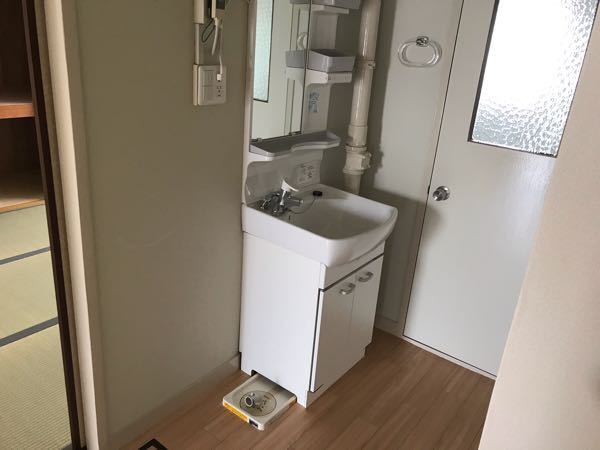 今度urの団地に住むのですが防水パンか小さくて困っています Ur団地に Yahoo 知恵袋