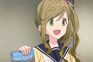 方言を話す女性アニメキャラは誰ですか カズミ シュリーレンツァウ Yahoo 知恵袋