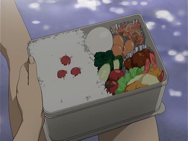 アニメの食事シーンの中でお弁当シーンが気に入っているんですけどオススメ Yahoo 知恵袋