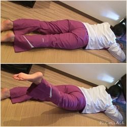 ジョギング ランニングで膝が内側に入るのはどこの筋力の低下で Yahoo 知恵袋