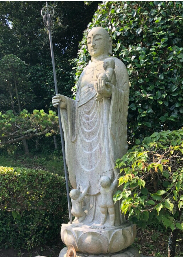 お地蔵さんに手を合わせるだけの簡単な方法になってしまいますが Yahoo 知恵袋