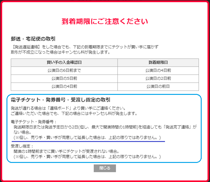 緊急です チケット流通センターで同行者募集していて チケットが売れたの Yahoo 知恵袋