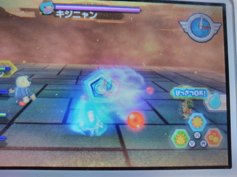 妖怪ウォッチバスターズについてです 妖怪ウォッチバスターズでモモタ Yahoo 知恵袋