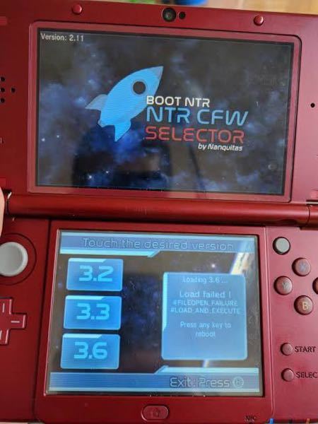 3ds Cfw チート Old