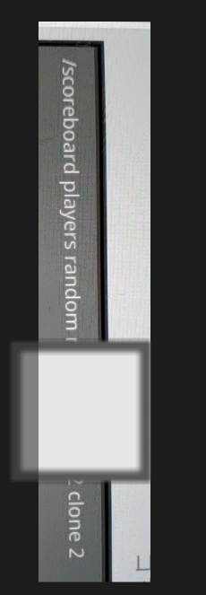 統合版minecraftのコマンドで ボタンを押すと選択肢の中から Yahoo 知恵袋