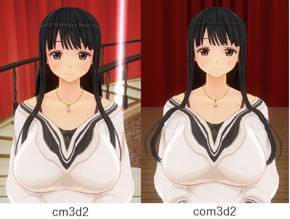 Com3d2についてcom3d2でcm3d2のdlcコンテンツを読み込 Yahoo 知恵袋