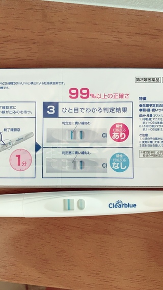 生理がきたのに検査薬で陽性になることはありますか 9 11予定の生理が Yahoo 知恵袋