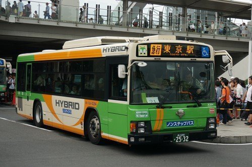 首都圏のバスで 通勤ラッシュの電車ぐらい混雑している路線をで Yahoo 知恵袋