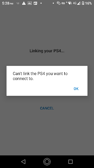Ps4のリモートプレイについて 僕と同じ症状の方 いらっしゃいま Yahoo 知恵袋