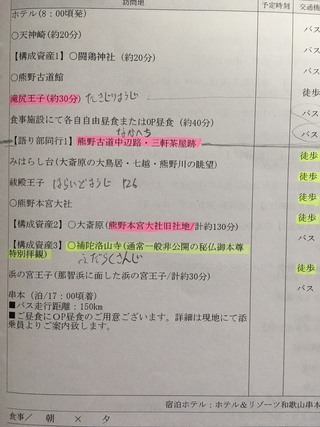 和歌山県の熊野古道に行きます登山靴で行く予定で考えております Yahoo 知恵袋