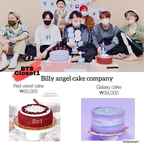 ジミンがだれかの誕生日のときにわざわざこのレッドベルベットケーキを自分 Yahoo 知恵袋