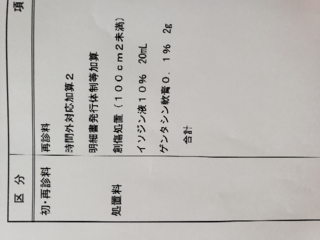 病院で買う必要があると言われたゲンタシン軟膏 を薬局に買いに行ったら市 Yahoo 知恵袋